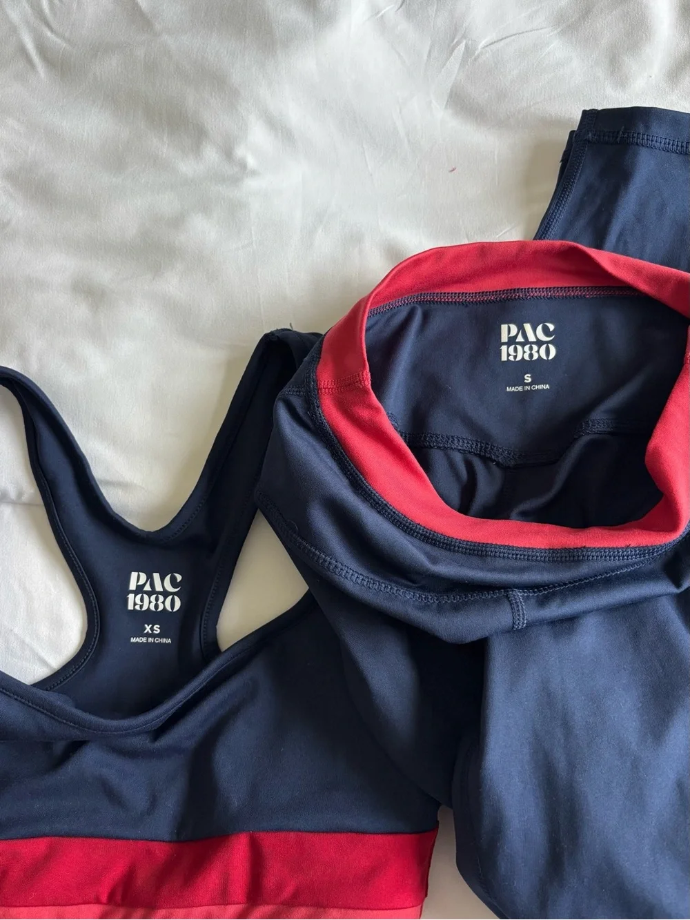PacSun workout set